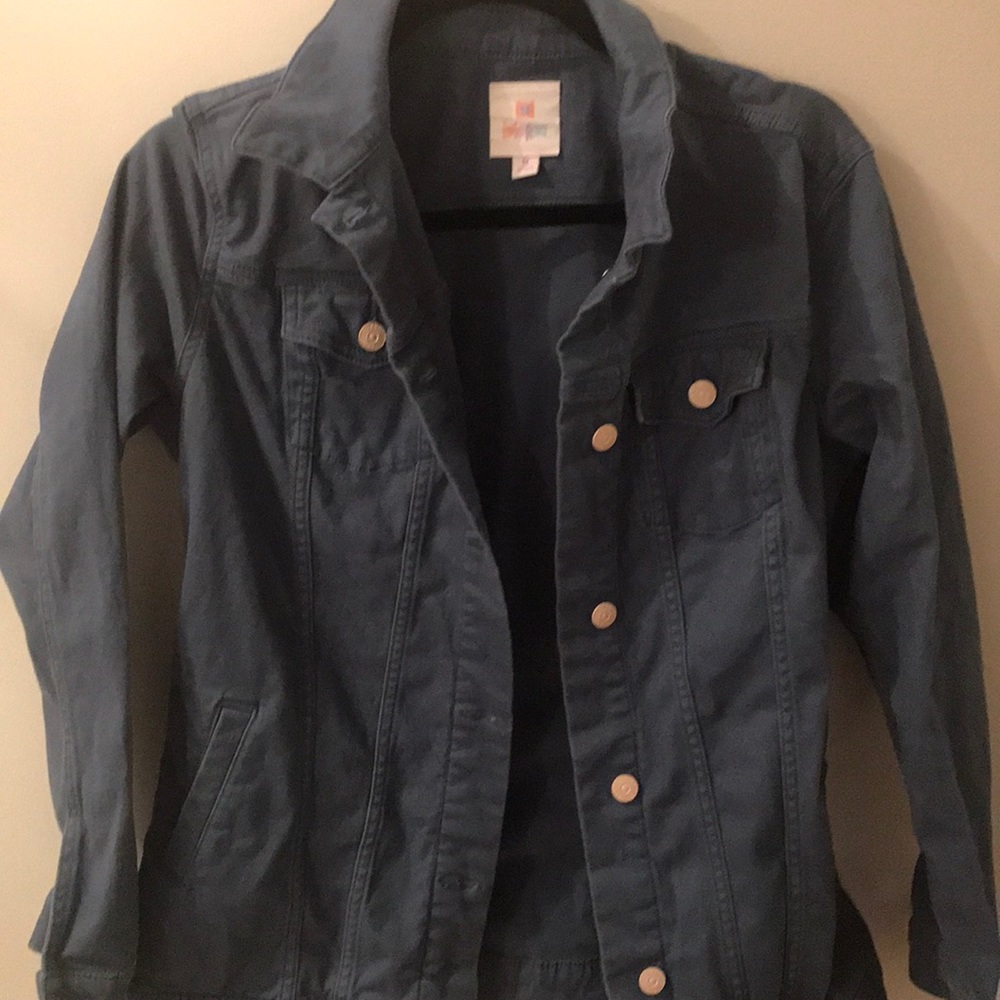 Coat size medium